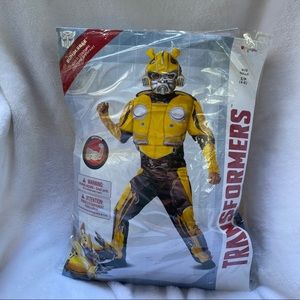 Transformers Bumblebee Costume